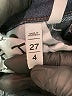 Ann Taylor LOFT Blue Jeans Size 27 waist - photo 8
