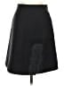 Carven Graphic Black Wool Skirt Size EU (FR) 36 / US 4 - photo 1