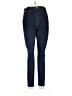 Gap Solid Blue Jeggings Size 32 waist - photo 1