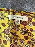 Max Studio 100% Polyester Yellow 3/4 Sleeve Blouse Size XS - photo 7