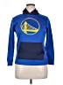 NBA 100% Polyester Blue Sweatshirt Size 14 - 16 - photo 1