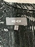 ME+EM 100% Polyester Black Cocktail Dress Size 6 - photo 6