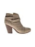Rag & Bone Tan Ankle Boots Size EU 40 - photo 1
