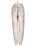 Zyia Active Paisley Silver Casual Pants Size S - photo 1