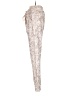 Zyia Active Paisley Silver Casual Pants Size S - photo 5