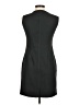 Assorted Brands 100% Polyester Solid Black Casual Dress Size M - photo 2
