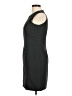 Assorted Brands 100% Polyester Solid Black Casual Dress Size M - photo 5