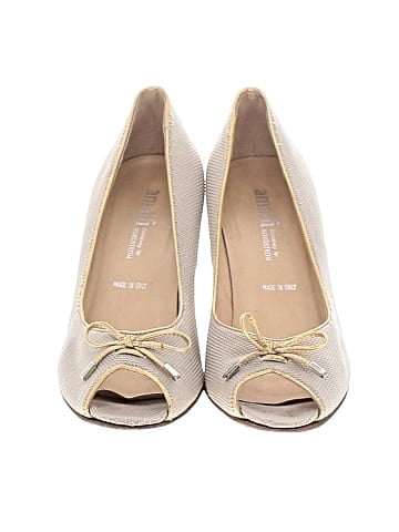 Amalfi Heels (view 2)