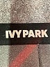 Ivy Park Gray Active Pants Size XL - photo 4