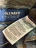 Old Navy Solid Blue Jeans Size 16 - photo 3