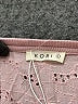 Kori America Pink Long Sleeve Top Size L - photo 6