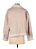 Shein 100% Polyester Tan Faux Fur Jacket Size 4 - photo 2