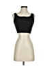 Uniqlo Black Sleeveless Henley Size XS - photo 1