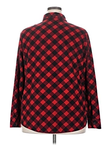 Riders by Lee Long Sleeve Blouse (view 2)