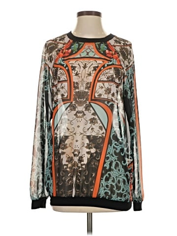 Clover Canyon Long Sleeve Blouse (view 1)