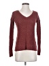American Eagle Outfitters Burgundy Pullover Sweater Size XXS - photo 1