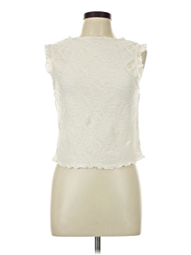 Future Collective Sleeveless Blouse