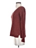 American Eagle Outfitters Burgundy Pullover Sweater Size XXS - photo 5