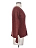 American Eagle Outfitters Burgundy Pullover Sweater Size XXS - photo 4