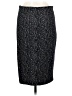 Joe Fresh Black Formal Skirt Size M - photo 2