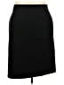 Nordstrom Solid Black Casual Skirt Size 3X - photo 2