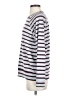 Beyond Yoga Stripes Silver Pullover Sweater Size S - photo 5