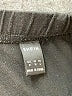 Shein Solid Black Casual Skirt Size 6 - photo 3