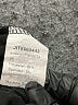 Shein Solid Black Casual Skirt Size 6 - photo 4