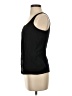 Express 100% Polyester Black Sleeveless Blouse Size XS - photo 5