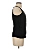 Express 100% Polyester Black Sleeveless Blouse Size XS - photo 4