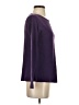 Coldwater Creek Purple Pullover Sweater Size S - photo 4