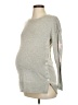 Seraphine Gray Sweatshirt Size XS - photo 1