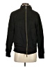 Banana Republic Solid Black Jacket Size S - photo 1