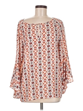 Ivanka Trump 3/4 Sleeve Blouse