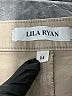 Lila Ryan Solid Tan Khakis Size 14 - photo 7