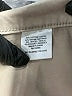 Lila Ryan Solid Tan Khakis Size 14 - photo 8