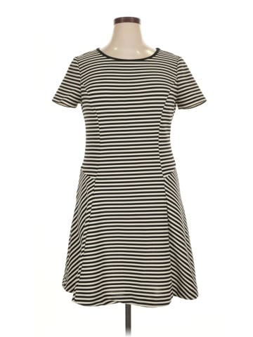 Beige by ECI Casual Dress (view 1)