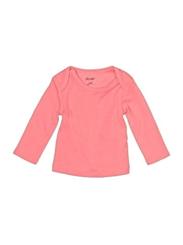 Hanes 3/4 Sleeve T-Shirt (view 1)