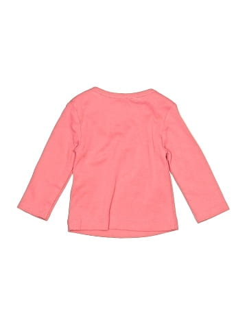 Hanes 3/4 Sleeve T-Shirt (view 2)