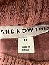 And Now This Brown Turtleneck Sweater Size XL - photo 7