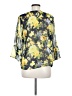 Le Lis Yellow 3/4 Sleeve Blouse Size M (estimated) - photo 2