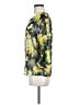 Le Lis Yellow 3/4 Sleeve Blouse Size M (estimated) - photo 5