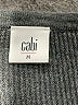 CAbi Gray Pullover Sweater Size M - photo 7
