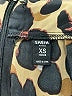 Shein 100% Polyester Animal Print Brown Casual Skirt Size XS - photo 4