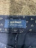 Old Navy Polka Dots Blue Active Pants Size 12 - photo 7