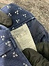 Old Navy Polka Dots Blue Active Pants Size 12 - photo 8