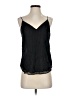 Express Black Sleeveless Blouse Size XS - photo 1