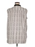Reed Ivory Sleeveless Blouse Size XL - photo 2