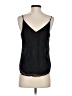 Express Black Sleeveless Blouse Size XS - photo 2