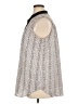 Reed Ivory Sleeveless Blouse Size XL - photo 5